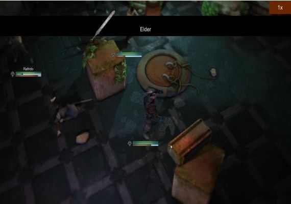 Rencounter EN/RU Global Steam Digital Key