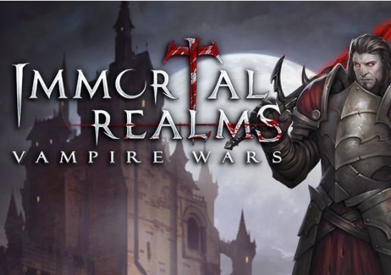 Immortal Realms: Vampire Wars EN/DE/FR/IT/RU/ES Argentina Xbox One/Series Digital Key