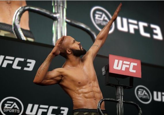 EA SPORTS UFC 3 EN United States Xbox One/Series Digital Key