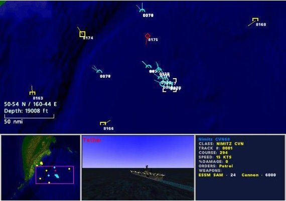 Fleet Command EN Global Steam Digital Key