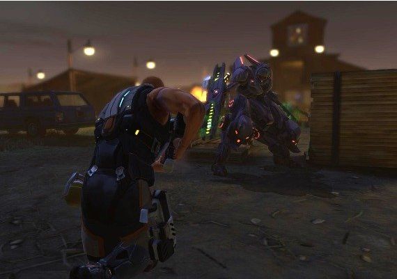 XCOM: Enemy Within DLC EN Global Steam Digital Key