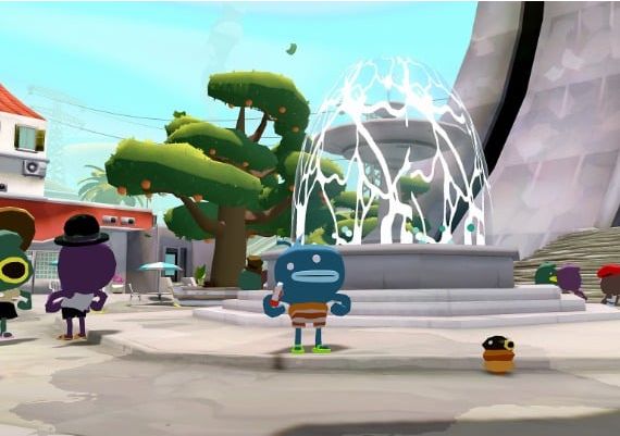 Tiny Terry's Turbo Trip EN/DE/FR/KO/PT/ZH/ES ROW Steam Digital Key