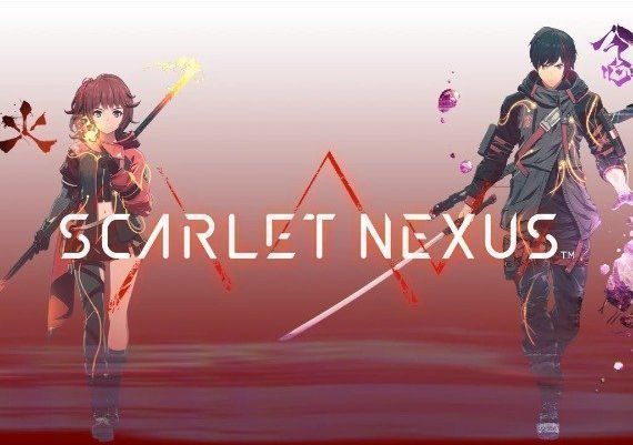 Scarlet Nexus - Weapon Bundle DLC EU PS5 Digital Key