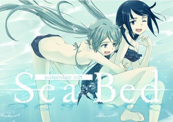 SeaBed EN/JA Global Steam Digital Key