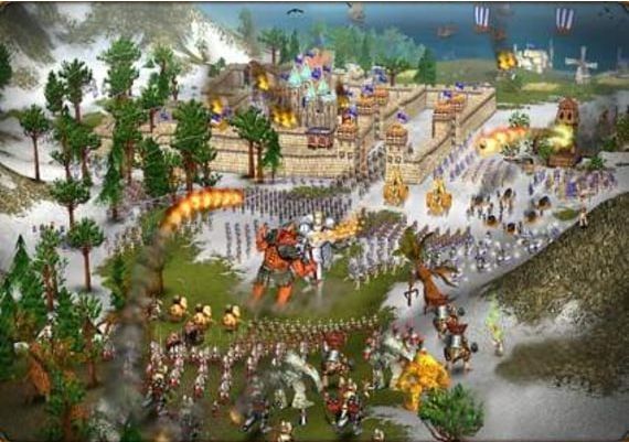 Warrior Kings EN Global Steam Digital Key