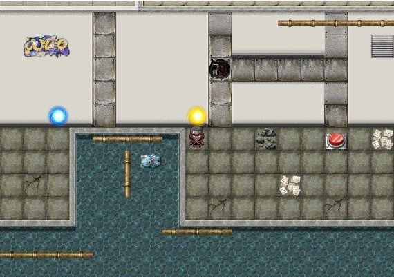 The Doorbreaker EN Global Steam Digital Key