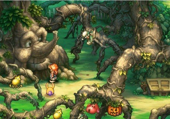 Legend of Mana - Remastered EN/DE/FR/JA/KO/ZH/ES/ZH Global Steam Digital Key