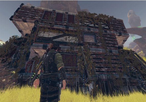 Exoplanet: First Contact EN Global Steam Digital Key