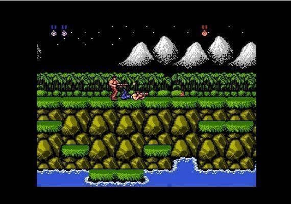 Contra - Anniversary Collection EN/JA EU Xbox One/Series Digital Key