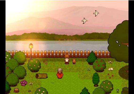 World's Dawn EN Global Steam Digital Key