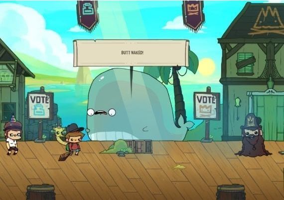 The Adventure Pals EN United States Xbox One/Series Digital Key