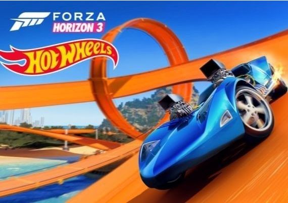 Forza Horizon 3 + Hot Wheels EN Global Xbox One/Series Digital Key