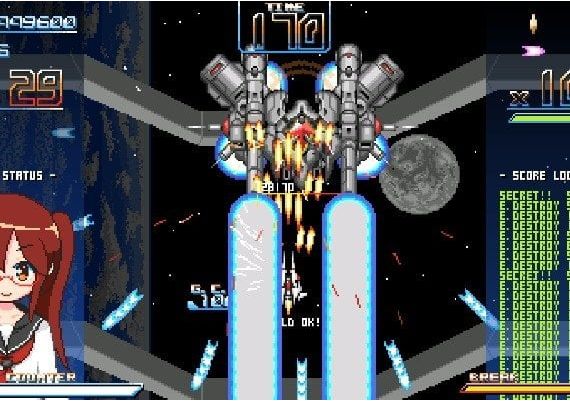 Graze Counter GM EN Brazil Xbox One/Series/Windows Digital Key