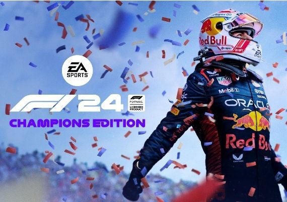 F1 24 Champions Edition EN EU PS5 Digital Key