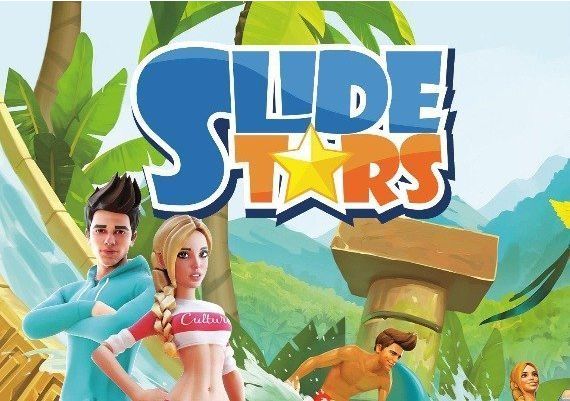 Slide Stars EN Argentina Xbox One/Series Digital Key