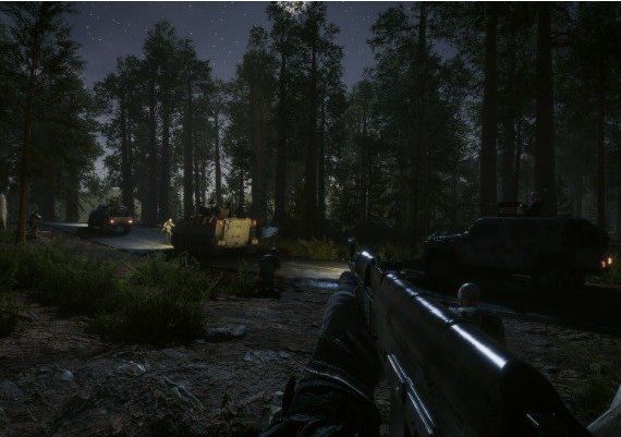 Total Conflict: Resistance Global Steam Digital Key