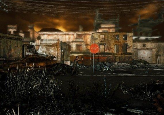 Post War Dreams EN Global Steam Digital Key