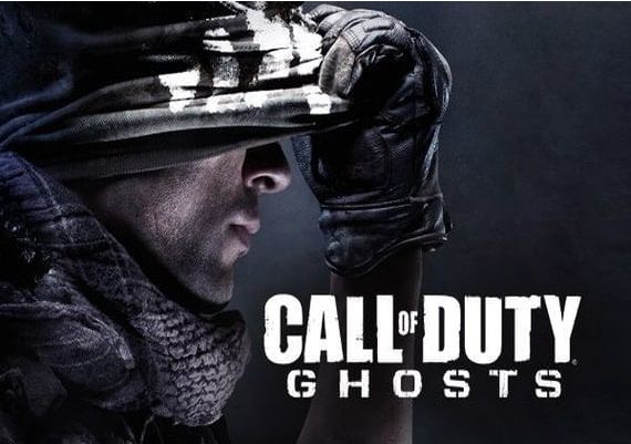 CoD Call of Duty: Ghosts EN EU Steam Digital Key