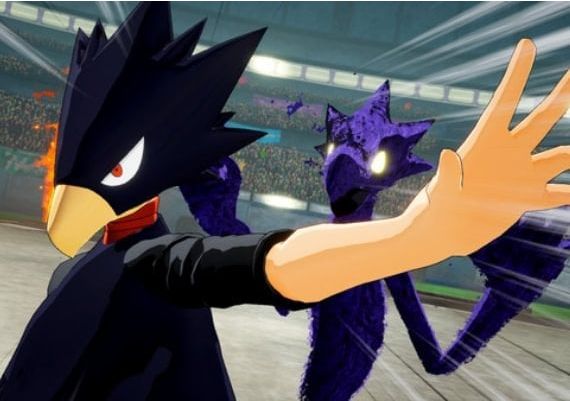 My Hero One's Justice Global Steam Digital Key