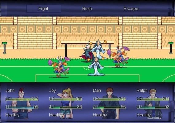 Girlfriend Rescue EN Global Steam Digital Key