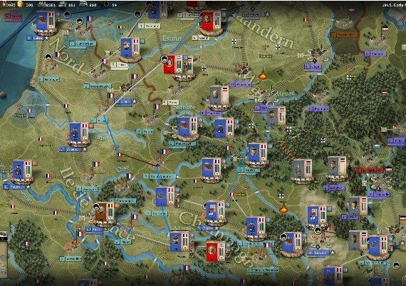 To End All Wars EN/FR/ES Global Steam Digital Key