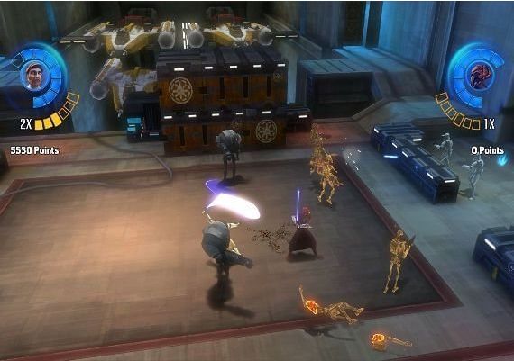 Star Wars: The Clone Wars - Republic Heroes EN/RU Russia Steam Digital Key