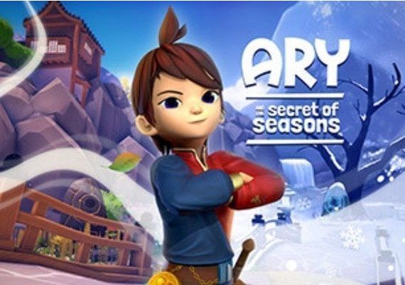 Ary and the Secret of Seasons Turkey Xbox One/Series Digital Key