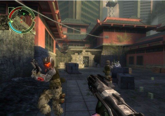 Project: Snowblind EN Global Steam Digital Key