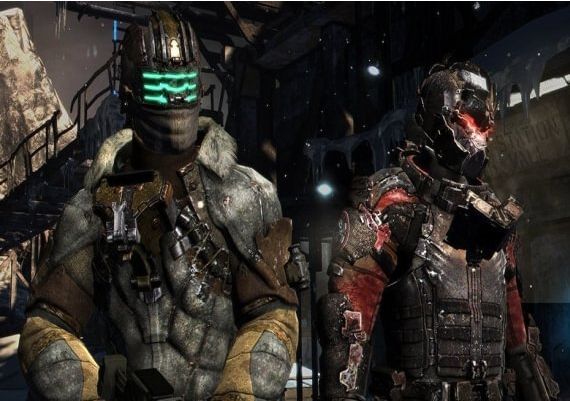 Dead Space 3 - First Contact Pack DLC EN/DE/FR/IT/RU/ES Global EA App Digital Key