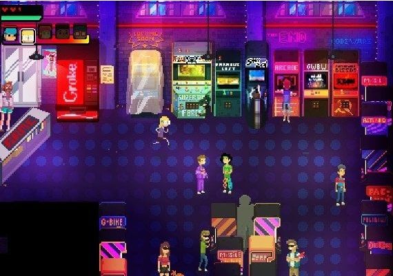 Crossing Souls EU Steam Digital Key