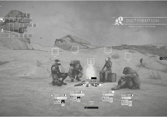 Ashwalkers EN/DE/FR/ZH/ES/ZH EU Nintendo Switch Digital Key