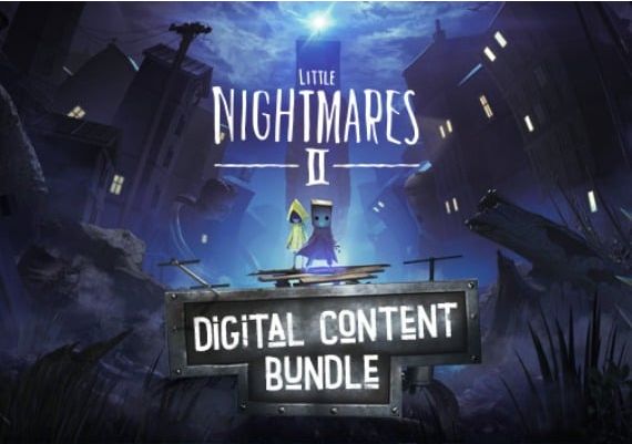 Little Nightmares II - Content Bundle DLC United States Steam Digital Key
