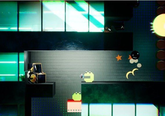 POLE EN Global Steam Digital Key