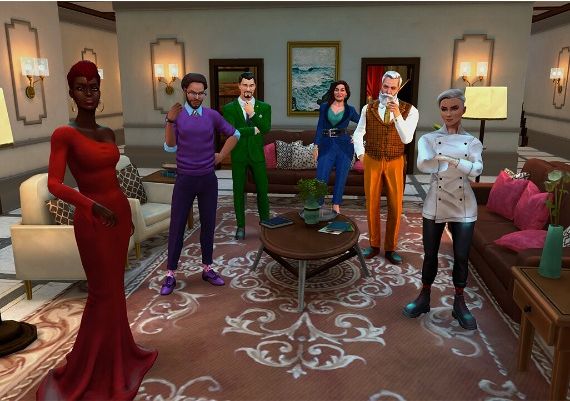 Clue/Cluedo EN/DE/FR/IT/ES Global Steam Digital Key