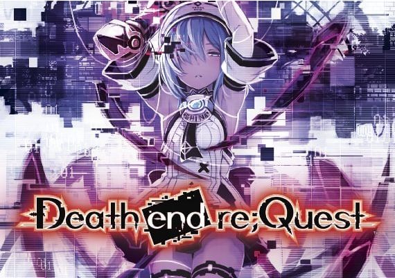 Death end re;Quest EN/JA/ZH Global Steam Digital Key