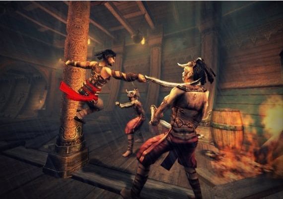 Prince of Persia: Warrior Within EN Global GOG Digital Key