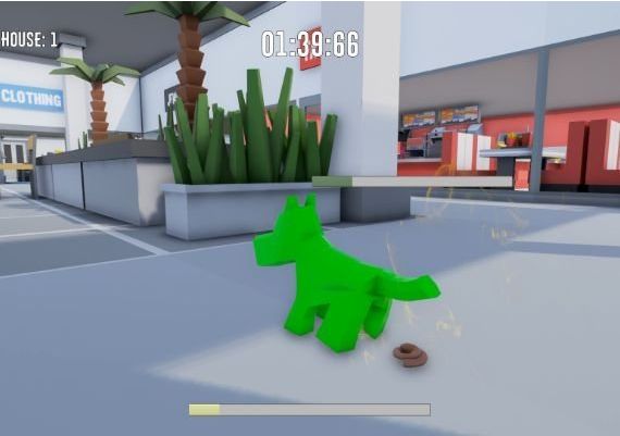 George vs Bonny PP Wars Global Steam Digital Key