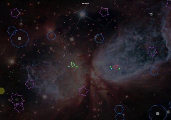 Space Drifters 2D EN Global Steam Digital Key