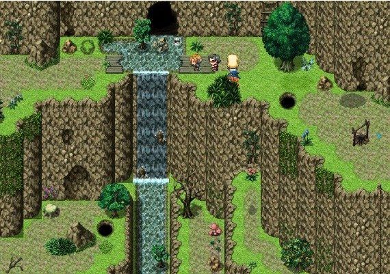 Heroines of Swords & Spells EN/RU Global Steam Digital Key