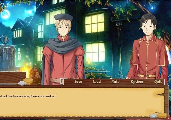 The Merchant Memoirs EN Global Steam Digital Key