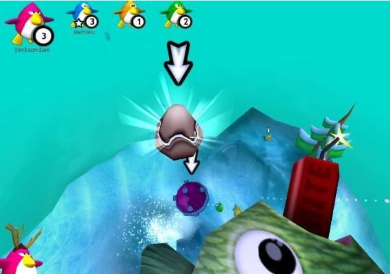 Penguins Arena: Sedna's World EN Global Steam Digital Key
