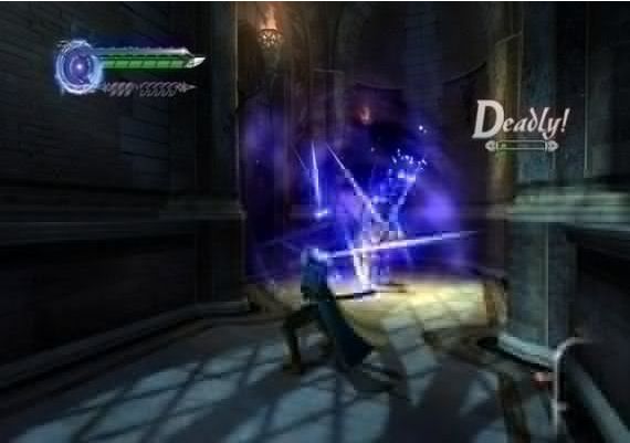 Devil May Cry 4 Special Edition EN EU Steam Digital Key