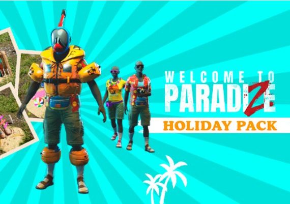 Welcome to ParadiZe - Holidays Cosmetic Pack DLC EN Global Steam Digital Key