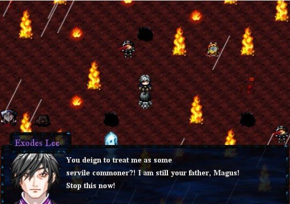 Chronicles of a Dark Lord: Episode 1 Tides of Fate EN Global Steam Digital Key