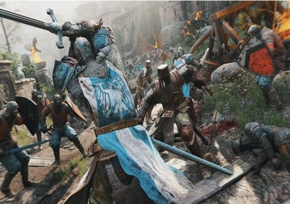 For Honor Starter Edition EU Ubisoft Connect Digital Key