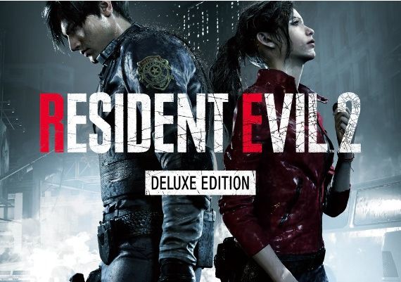 Resident Evil 2 Remake Deluxe Edition Latin America Steam Digital Key