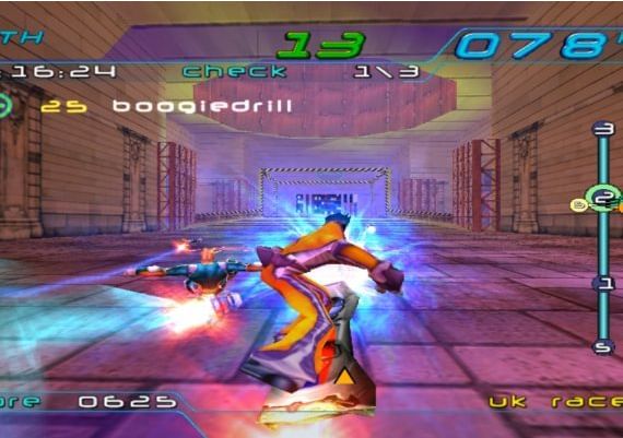 TrickStyle EN/DE/FR/IT/ES Global Steam Digital Key