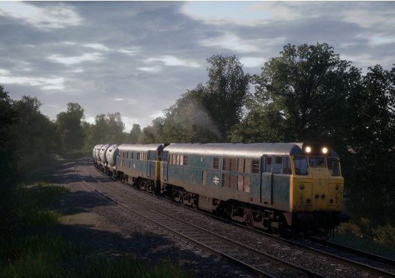 Train Sim World: BR Class 31 Loco DLC EN Global Steam Digital Key