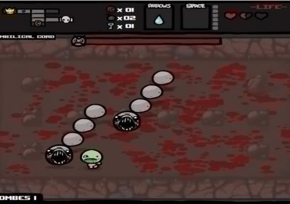 The Binding Of Isaac + Wrath of the Lamb EN Global Steam Digital Key