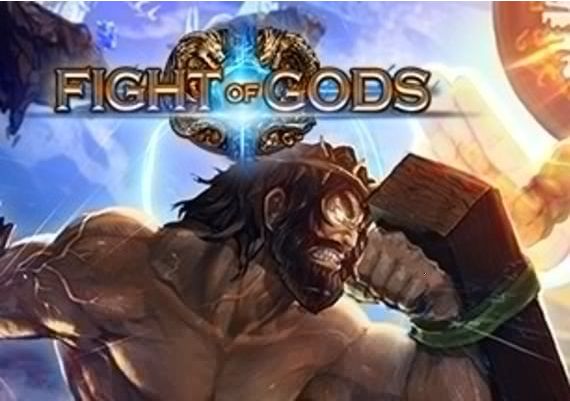 Fight of Gods EN/JA/ZH/ZH Global Steam Digital Key